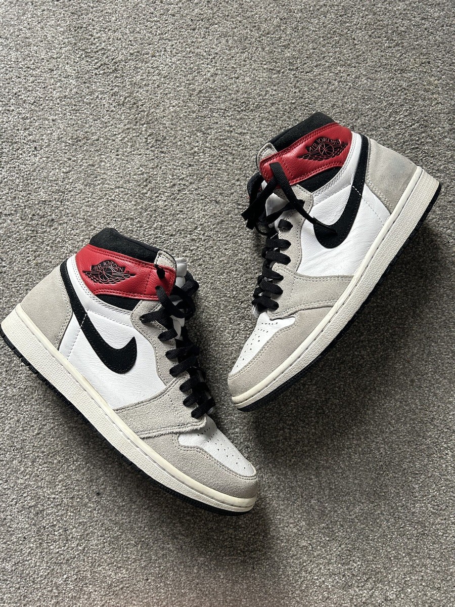 Size Jordan Retro High OG Smoke Grey 2020 UK