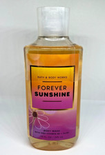 Bath and Body Works FOREVER SUNSHINE BODY WASH 10 FL OZ/295ML