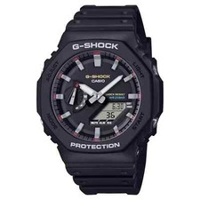 New Casio G-Shock GA2100RL-1A ANALOG-DIGITAL Iconic Styles 2100 Series