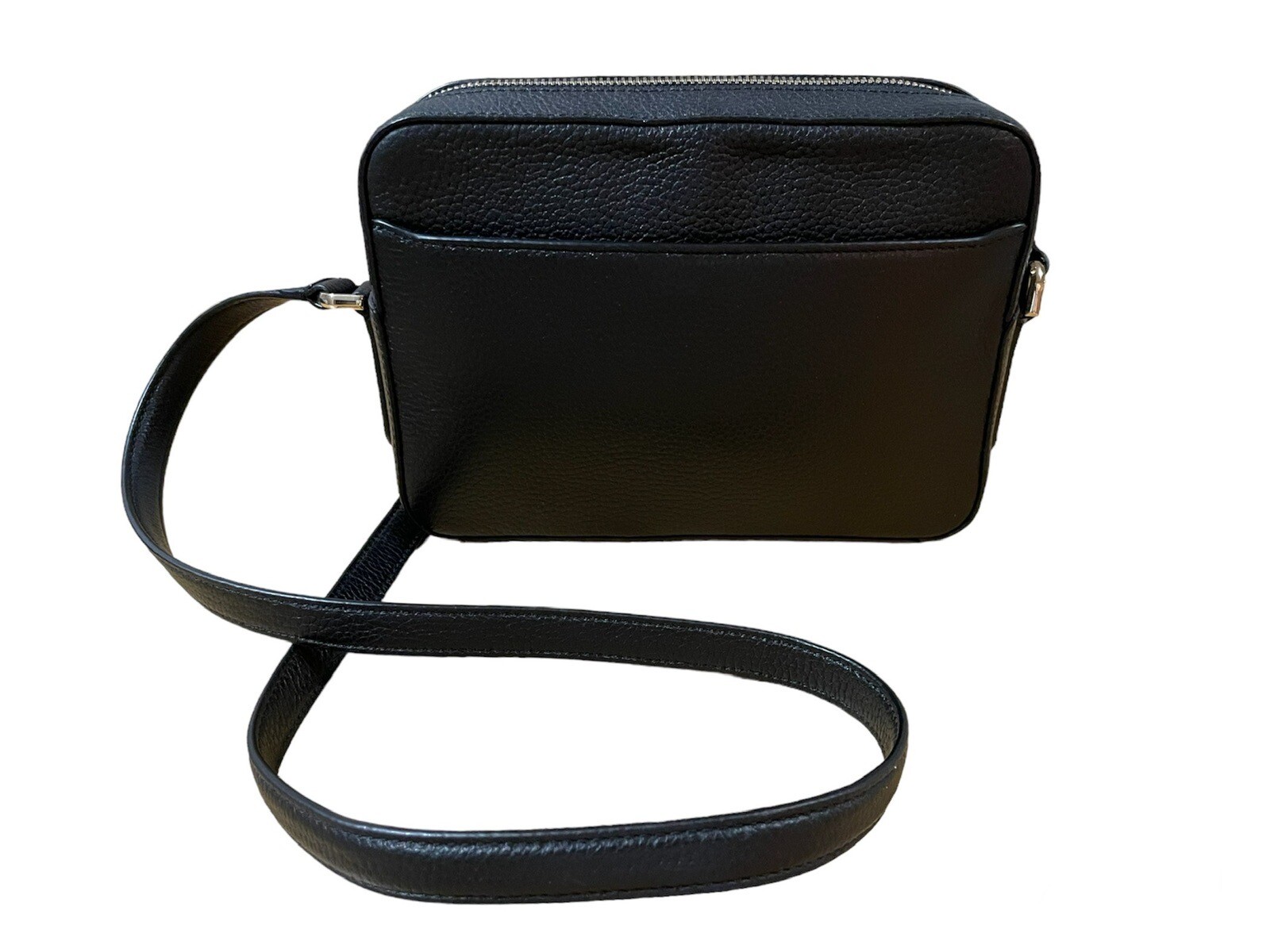 Kate Spade Sienne Logo Camera Bag Black Gem