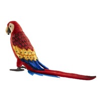 Hansa Toy 3067 Ara Rot 60 Cm Kuscheltier Stofftier PlüSchtier