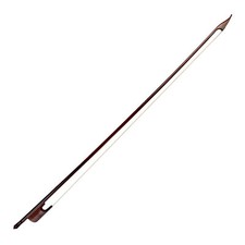 4/4 Violin Bow Baroque Style Snakewood Round Stick Snakewood White C2P5