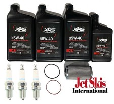 Sea-Doo PWC/Boat Oil & Filter Change & Maintenance Kit-4 Stroke GTX,RXP,RXT,GTI 