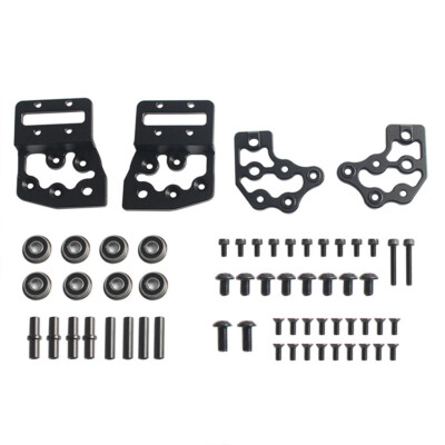 CNC Aluminum Alloy XY Axis Joint Set 3D Printer Accessories for