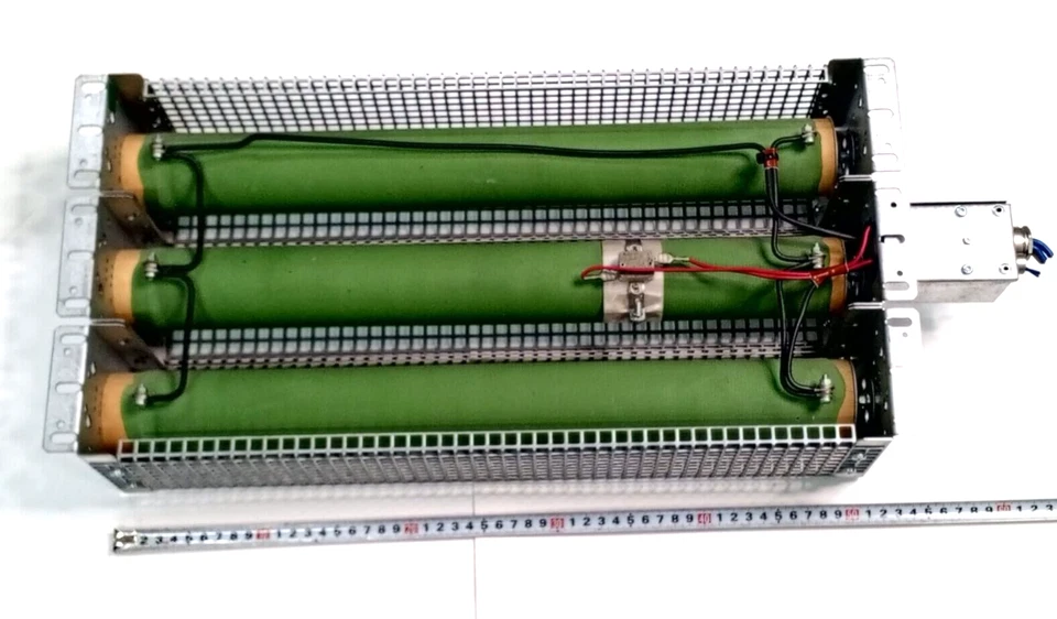 Lenze brake resistance ERBD033R02K0 - Image 2 of 4