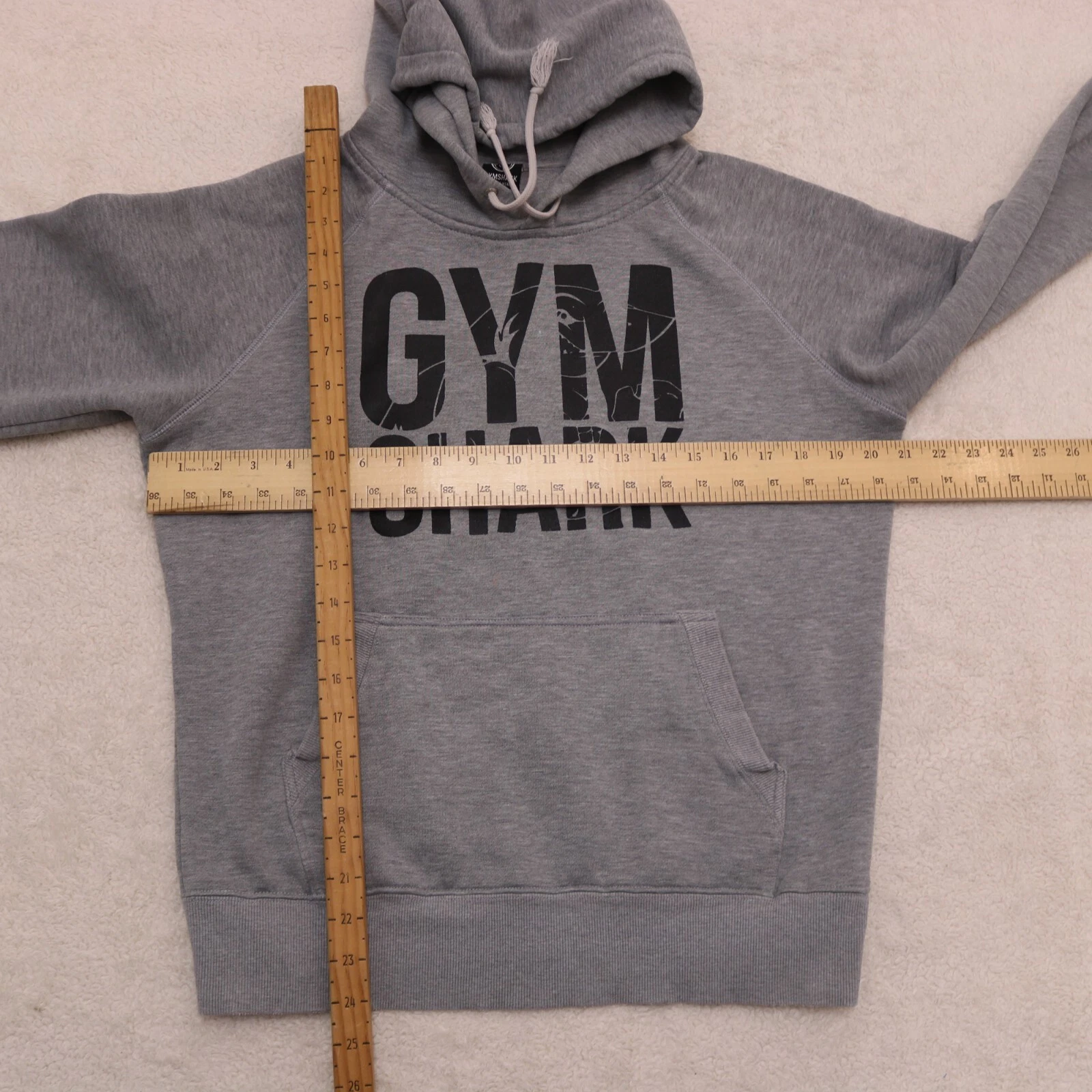gymshark pullover official wear sweatshirt hoodie