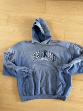 Balenciaga Round Hoodie Be Kind