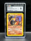 Dark Charizard 2000 Team Rocket Pokemon Mint 1st Ed.  Rare 21/82  CGC 9