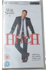 Hitch Psp Umd Comedy Movie Same Day Fast Postage Will Smith