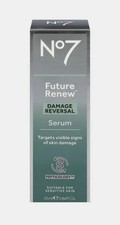  39.99 No7 Future Renew Damage Reversal Serum 25ml/0.84oz. New In Box