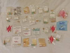 RF Subminiature Lot Sealectro American Amphenol Radio Frequency Connectors Lot 3