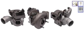 Turbolader LUCAS LTRPA53049880051 für AUDI A6 Avant (4F5, C6)