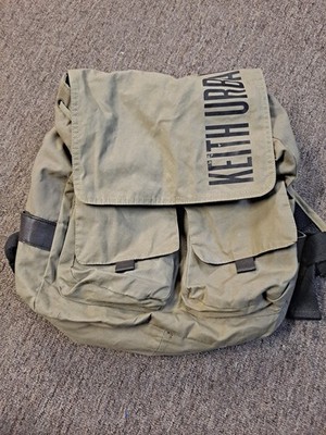 Keith Urban Backpack Bag Rare