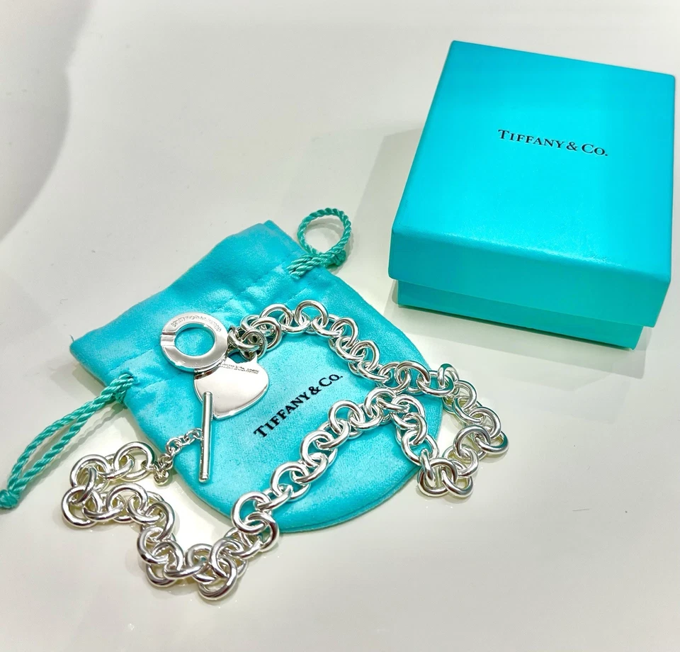 Collana Heart Tag Tiffany - Immagine 4 di 4