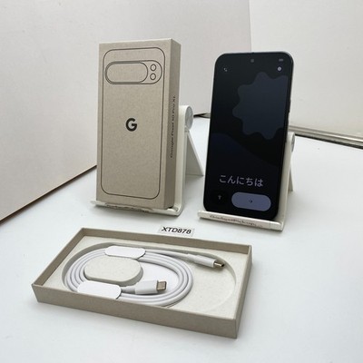 Google Pixel 10 Pro XL 256GB 豪華セット Google Pixel 10 Pro XL - 256GB - Obsidian (AT&T/Cricket ONLY