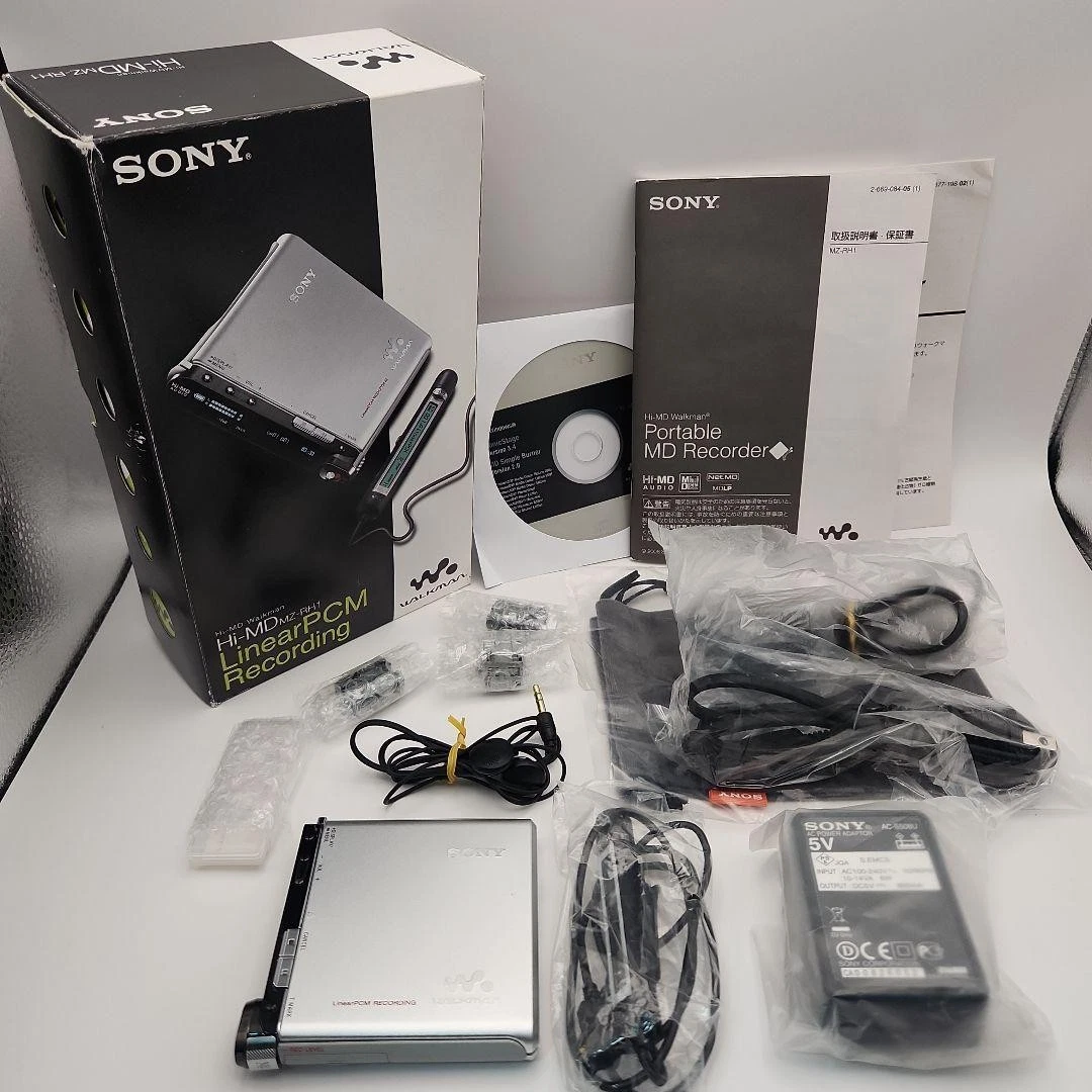 Preços baixos em Sony MZ Rh1 | eBay
