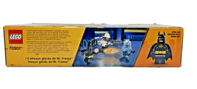 Rare NEW LEGO Batman Movie Set 70901 &ndash; Mr. Freeze Ice Attack &ndash; 2017 - NIB SEALED