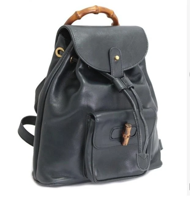 Gucci Bamboo Backpack Bags & Handbags for Women for sale | eBay