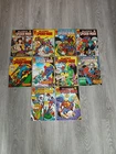 Spider Man Marvel Comic Bundle Vintage Book 302 297 295 294 293 292 291 290 289