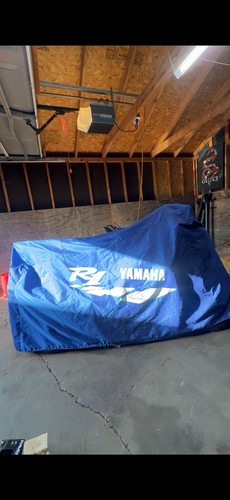 Yamaha R1 Motorcycle Cover Water Resistant Protection