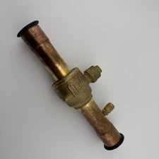 Mueller Industries - AQ17865 - CycleMaster Ball Valve 1-1/8 ODS W/ Access