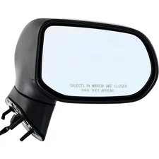 Mirror Power Passenger Side Right Hand RH for 06-11 Civic 4 Door Sedan