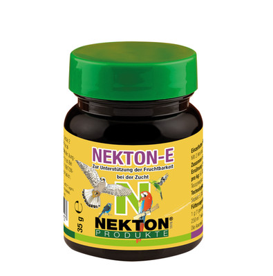 Nekton E - 35g - Vitamin E - Ergänzungsfuttermittel