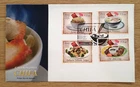 Peru FDC , Gastronomy , Chifa , Chinese Food