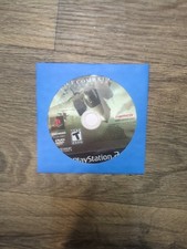 Ace Combat 5: The Unsung War (Sony PlayStation 2, 2004) Disc Only