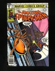 Amazing Spider-Man #213 Newsstand Variant Marvel 1981