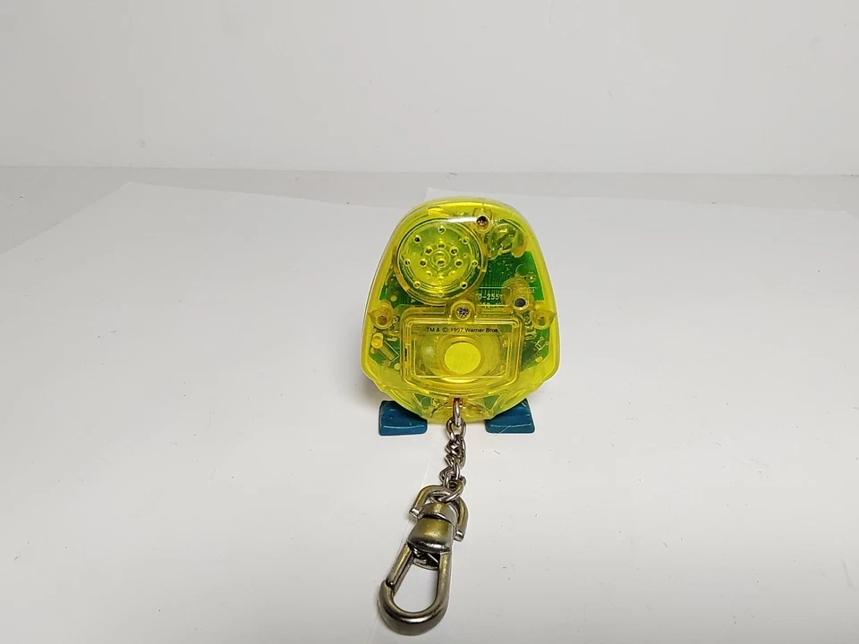 De colección 1997 Looney Tunes Giga Pets Tiger Electrónico SIN PROBAR Foto 2 de 4