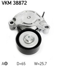 Riemenspanner Keilrippenriemen SKF VKM 38872 für BMW MINI F45 65mm X1 F48 2er X2