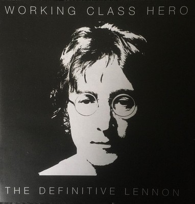 JOHN LENNON - Working Class Hero - The Definitive Lennon (2 CD Set)