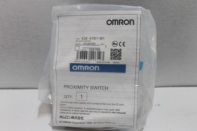 Omron E2E-X7D1-M1