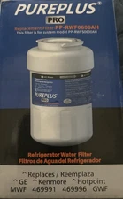 Pureplus Pro Refrigerator Water Filter Replacement For GE