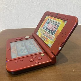Nintendo New 3DS LL Monster Hunter Generations Special Pack Console IPS JP Only