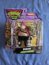 TMNT Mutant Mayhem Bebop Jacked Up Warthog Action Figure Playmates 2023 NIP