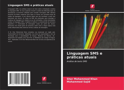 Linguagem SMS e práticas atuais | Análise de texto SMS | Khan (u. a.) | Buch