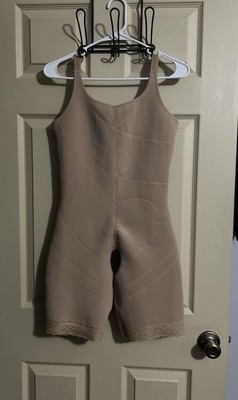 Elegante XL Shape Wear Slimming Nude Adjustable 1 Piece