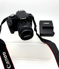 Canon Rebel EOS T1i DSLR Camera with 18-55mm 1:4-5.6 IS STM Zoom Lens DS126231