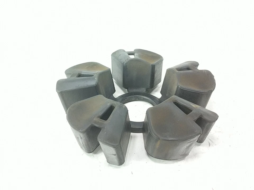 13 Harley Davidson FLHX Street Glide Rear Cush Drive Sprocket Hub Rubbers - Изображение 2 из 4