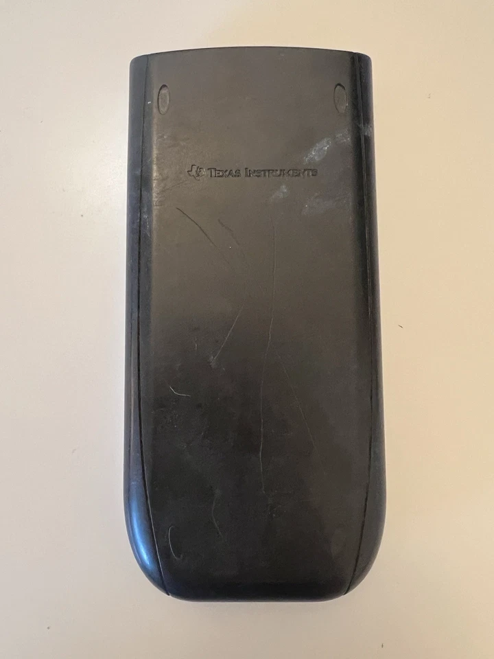 Texas Instruments TI-84 Plus CE Color Graphing Calculator - Black - Image 2 of 2