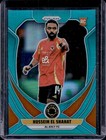 2025 Prizm FIFA Club World Cup Hussein El Shahat RC Teal #25/99 Al Ahly