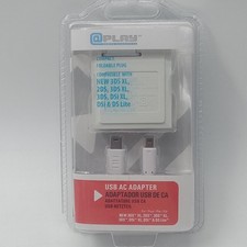 Nintendo 3DS XL 3DS DSi DSi XL DSi Lite USB AC Adapter Brand New Sealed