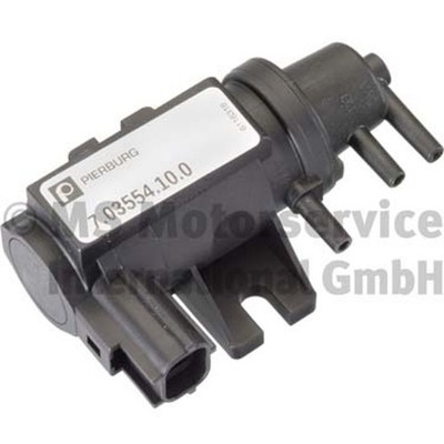 PIERBURG Druckwandler Turbolader 7.03554.10.0 für MAZDA KE GH CX BN GJ KF BM GL