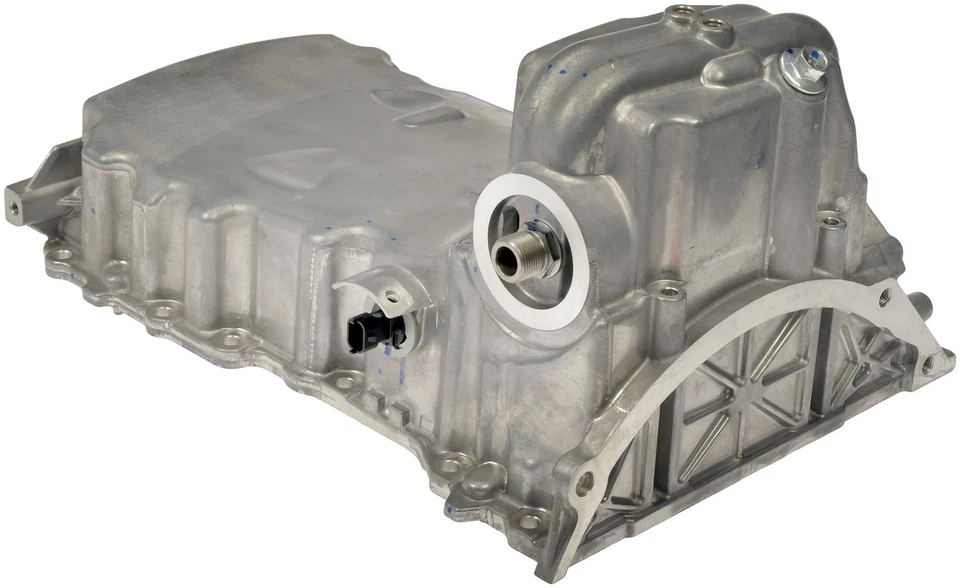 Panela de óleo do motor Dorman 264-386 para 13-19 Chevrolet GMC Canyon Colorado - Imagem 4 de 4
