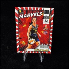 Panini Donruss WNBA 2025 Net Marvels Caitlin Clark #19 Indiana Fever Basketball