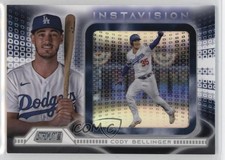 2021 Topps Stadium Club Instavision Cody Bellinger #IR-CBE my8