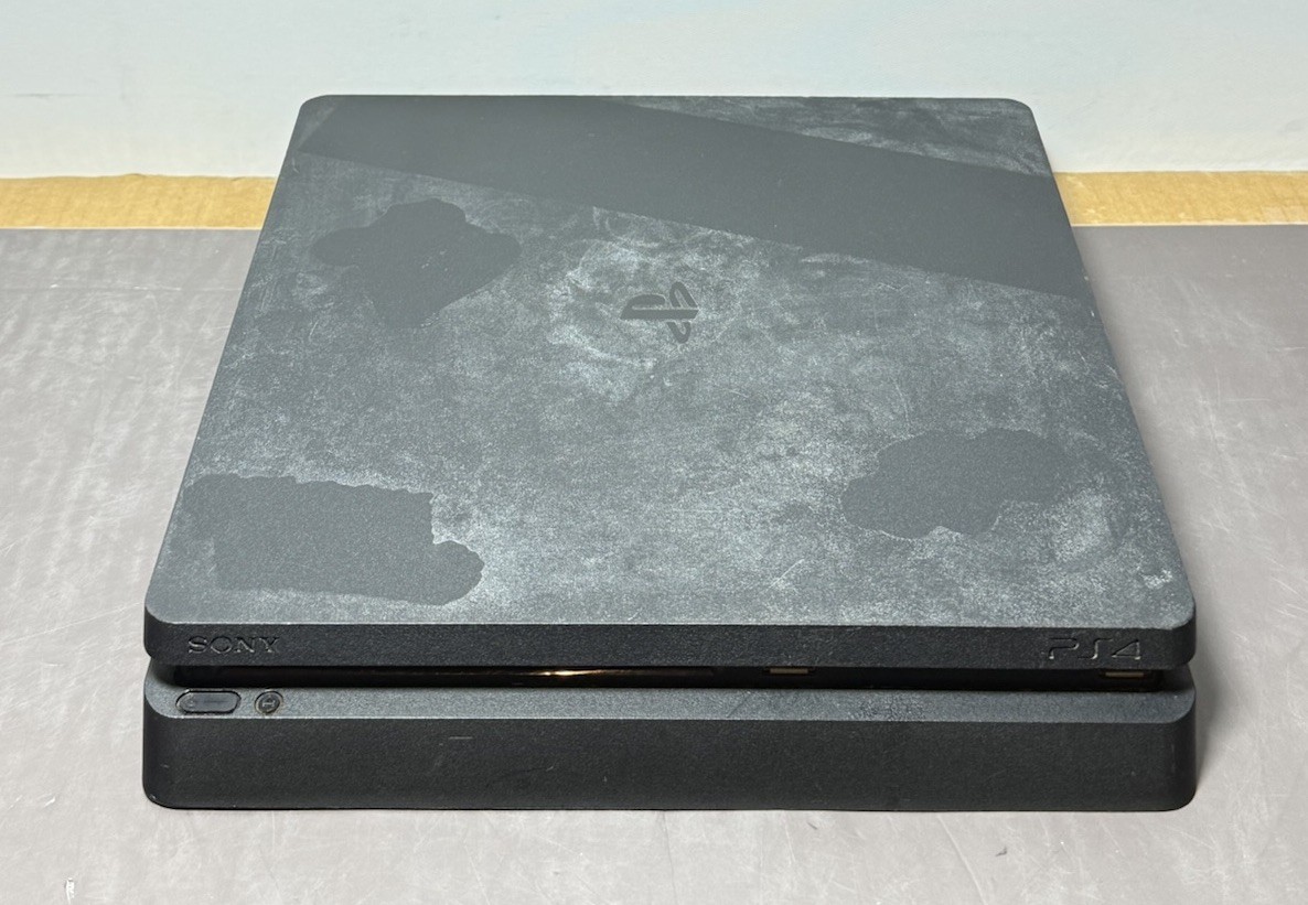 Sony PS4 Slim 500GB Console only  *Bad Disc Drive */ Digital Only