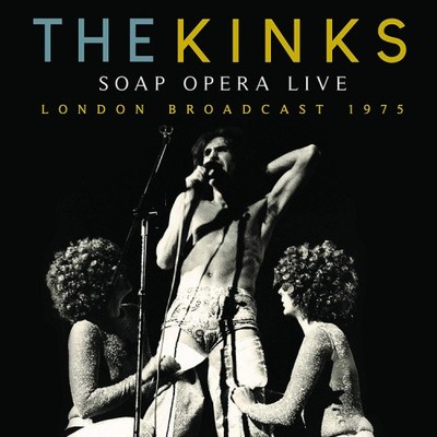 Soap Opera Live by Kinks [Audio CD]